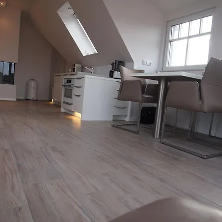 Boothaeuser Living_art Apartment Wangerooge